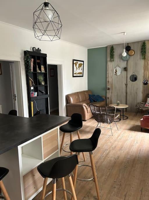 Madras Lejlighed Sète Eksteriør billede